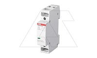 Контактор модульный ESB16-20N-06, 16A, 2NO, 230VAC/DC, 1M