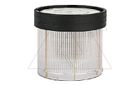 Модуль постоянного света TL-70, белый, LED, 24VAC/DC, d=70mm, IP65