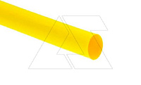 Термоусаживаемая трубка желтая 31,5/15 для провода d=16...29мм