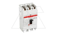 Авт. выключатель Legrand DRX 125/40A, 3P 10kA, фикс. расцепители