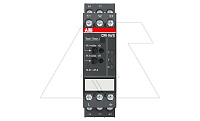 Реле контроля изоляции CM-IWS.2S, 24...240VAC/DC 0...400VAC 1...100kOm 10µF сброс тест память 1CO (3A-AC15) LED 22.5mm