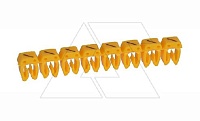 Маркер CAB3 d=0.5-1.5mm - "/" (упак.300 шт)
