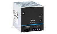 Блок питания импульсный Force-GT, 960W, 40А, 3(2)х320(340)_575VAC (450_800VDC) / 24VDC, DIN35, реле DC OK, винт.клеммы, ал.корпус