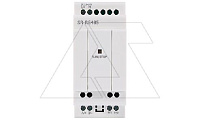 Модуль расширения SR-RS485, 12_24VDC, RS485, изолированный, для ПЛК серий SR и PR