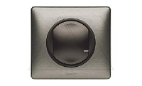 Netatmo-Celiane-Умный проводной выключатель с опцией светорегулирования 5_300Вт 230V, графит. Рамка вольфрам