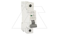 Авт. выключатель GYM8-1P-25C, 1P, 25A, хар-ка C, 4,5kA, 1M