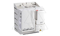 Преобразователь частоты ACS355-03E-15A6-4, 400VAC, 15.6A, 7.5kW, IP20, корп.R3, без панели управления