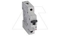 Авт. выключатель Legrand RX3, 1P, 32A, хар-ка C, 4,5kA, 1M (стикерованный)