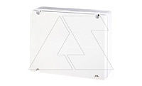Коробка распред., 380x300x120mm, без вводов, IK08, GW 650°C, IP56, серия SCABOX