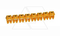 Маркер CAB3 d=1.5-2.5mm - "." (упак.300 шт)