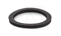 Прокладка уплотнительная M20X1.5, черная