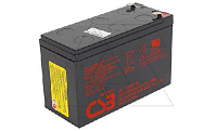 Батарея аккумуляторная CSB HR1234W, 34W, F2, 12V/9Ah, 94(98)x151x65 HxLxW, 2.5kg, 5 лет