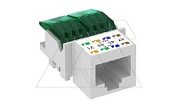 Разъем ASM-C5, RJ45, UTP кат 5E, для корпусов DTG-2RM, DTS-2RM