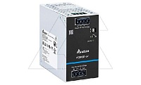 Блок питания импульсный Force-GT, 480W, 20А, 3(2)х320(340)_575VAC (450_800VDC) / 24VDC, DIN35, реле DC OK, винт.клеммы, ал.корпус