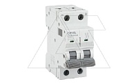 Авт. выкл. GYM9HDC-2P-20B, 2P, 20A, хар-ка B, 6kA, 250VDC, 2M