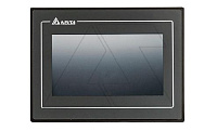 Панель управления, TFT 7", 800x480, ARM Cortex-A8 800MHz, ROM 256MB, RAM 256MB, 3xCOM RS232/485/422, USB, RTC, SD