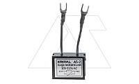 Модуль защитный AS-2, RC+варистор, 100-125VAC, для UKC-9_95
