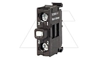 Блок синего индикатора LED, 12...30VAC/DC (монтаж в коробку) Titan M22-LEDC-B
