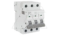 Авт. выключатель GYM9H-3P-32B, 3P, 32A, хар-ка B, 10kA, 3M