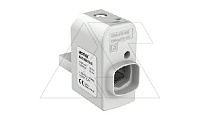 Коннектор SR95R 1xAl/Cu, 16_95mm², 230/180A Al/Cu, 690V, правосторонний
