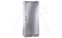 Щит EMOX моноблочный 1800x1000x400мм (ВxШxГ) с монтажной панелью, нерж.сталь, IP66