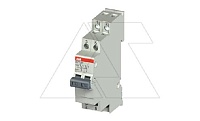 Переключатель E214-25-202, 2CO, 25A(250VAC), тип 1-0-2, 1M