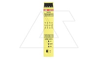 Реле безопасности Sentry SSR10, 24VDC, одно/двухканальное, 3NO+1NС (5A-AC15), LED, 22.5mm