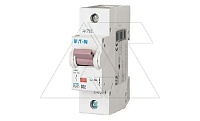 Авт. выключатель PLHT-D32, 1P, 32A, хар-ка D, 25kA, 1.5M