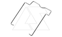 Фиксатор SK36M, металл, для SKF*, SKB*, SKC*, SY*, STB08*