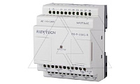Модуль расширения PR-E-16AC-R, 110_240VAC, 8DI, 8RO, для ПЛК серий SR и PR