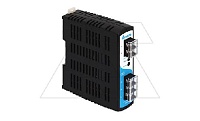 Блок питания импульсный CliQ, 60W, 2.5А, 85_264VAC (120_375VDC) / 24VDC, DIN35, винт.клеммы, пл.корпус