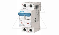 Авт. выключатель PL7-C20/2-DC, 2P, 20A, хар-ка C, 10kA, 250VDC, 2M