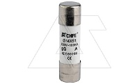Вставка плавкая цилиндр., 32A, 500VAC, 120kA, 14х51mm, тип gG