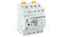 Автоматический переключатель ввода резерва G2R-63, 4P, 63A, 230VAC, Umin(175V)/Umax(270V), 10s/30s, 4.5M