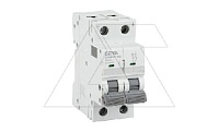 Авт. выкл. GYM9HDC-2P-50B, 2P, 50A, хар-ка B, 6kA, 250VDC, 2M