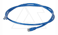 Патч-корд LCS³ U/UTP, cat.6, 4x2x24AWG, медь, RJ45, L=1,0м, серый