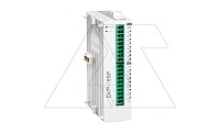 Модуль расширения DVP16SP11T, 8DI, 8TO(NPN)