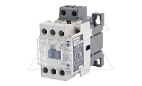Контактор UKC1-25-11-24AC, 3P, 25A(AC-3), 40A(AC-1), 11kW(400VAC), Uк=24VAC, 1NO+1NC