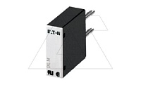 Модуль защитный DILM32-XSPR48, резистор+конденсатор, 24_48V50/60Hz, для DILM17_38, DILK12_25, DILMP32_45, DILL