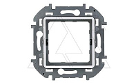 Inspiria - Адаптер для установки механизмов Mosaic 45x45 (белый)