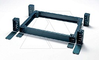 Комплект панелей цоколя боковыx для пульта SBA 100x400мм, RAL5020, 2шт