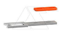 Держатель шильдика ZLBM123 для разъединителей ZLBM1...ZLBM3