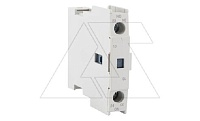 Блок-контакт вспом. AU-1M, 1NO, боковой. монтаж, для мини-контакторов UKC, UKD