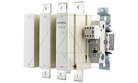 Контактор UKC1-800-22-230AC, 3P, 800A(AC-3), 1600A(AC-1), 450kW(400VAC), Uк=220-240VAC, 2NO+2NC