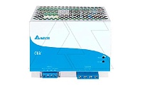 Блок питания импульсный CliQ II, 480W, 20А, 3(2)х320_600VAC (450_800VDC) / 24VDC, DIN35, винт.клеммы, ал.корпус