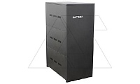 Модуль для внешних АКБ Kehua B16 battery cabinet, 470×800×1177mm, совместим с ИБП 10-30kVA, комплект для подключения АКБ 1х64х9Ah/12V