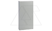 Коробка распределительная EGRAN 300x400x120 (ВxШxГ) с крышкой на 4-ех невыпадающих 1/4 винтах, сталь 1,2мм, RAL7035, IP66