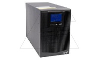 ИБП Kehua Tech KR11 Plus, 1000VA/1000W, ЖК-дисплей, встроенные АКБ, 4×IEC320 C13