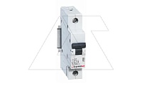 Авт. выключатель Legrand RX3, 1P, 16A, хар-ка C, 4,5kA, 1M (стикерованный)