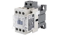Контактор UKC1-25-11-230AC, 3P, 25A(AC-3), 40A(AC-1), 11kW(400VAC), Uк=230VAC, 1NO+1NC
